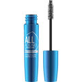Mascara Allround Waterproof 010 Blackest Black CATRICE