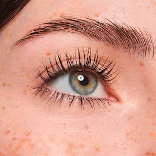 Mascara Allround Waterproof 010 Blackest Black CATRICE