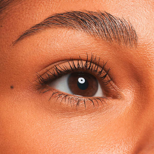 Mascara Allround Waterproof 010 Blackest Black CATRICE