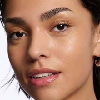Mascara Gel Curl Freeze Styling 010 Milky Black Tint CATRICE