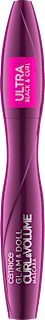Mascara Glam & Doll Curl & Volume 010 Black CATRICE