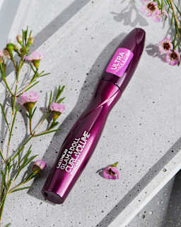 Mascara Glam & Doll Curl & Volume 010 Black CATRICE
