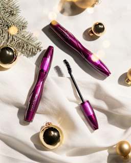 Mascara Glam & Doll Curl & Volume 010 Black CATRICE