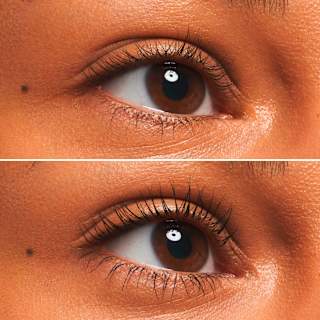 Mascara Glam & Doll Curl & Volume 010 Black CATRICE