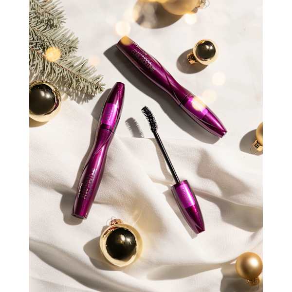 Mascara Glam & Doll Curl & Volume 010 Black CATRICE