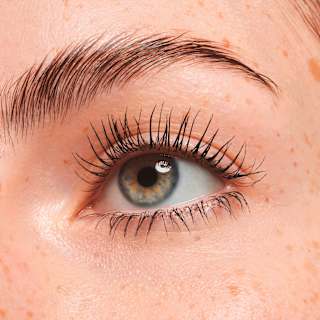 Mascara Glam & Doll Easy Wash Off Power Hold Volume 010 Ultra Black CATRICE