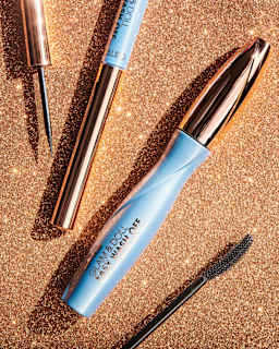 Mascara Glam & Doll Easy Wash Off Power Hold Volume 010 Ultra Black CATRICE