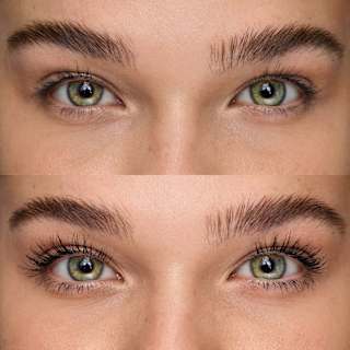 Mascara Glam & Doll Easy Wash Off Power Hold Volume 010 Ultra Black CATRICE