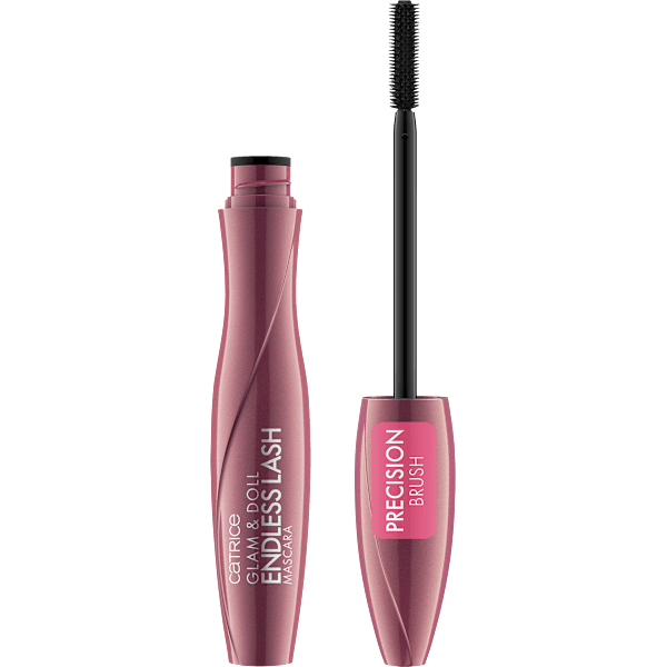 Mascara Glam & Doll Endless Lash CATRICE
