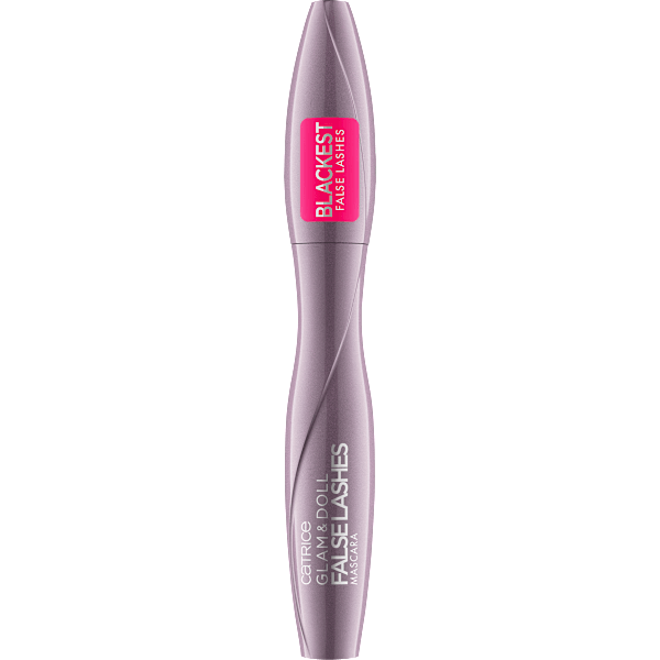 Mascara Glam & Doll False Lashes 010 Black  CATRICE