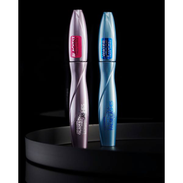 Mascara Glam & Doll False Lashes 010 Black  CATRICE
