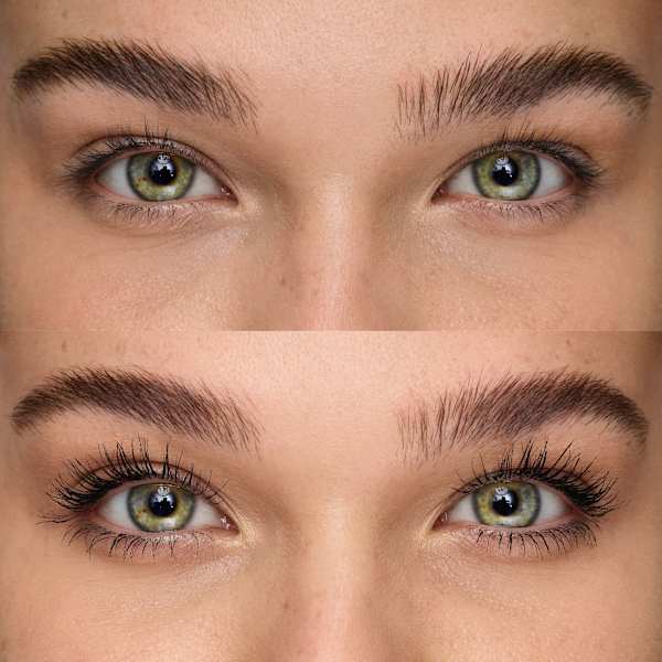 Mascara Glam & Doll False Lashes Waterproof 010 Black CATRICE