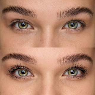 Mascara Glam & Doll False Lashes Waterproof 010 Black CATRICE