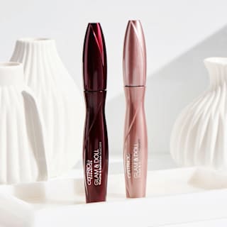 Mascara Glam & Doll Sculpt & Volume 010 Black CATRICE