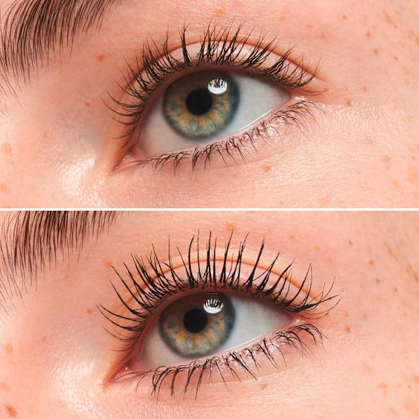 Mascara Glam & Doll Sculpt & Volume 010 Black CATRICE