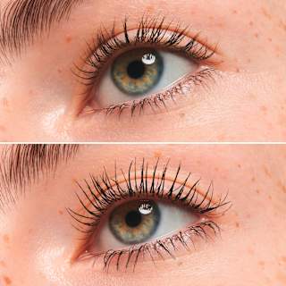 Mascara Glam & Doll Sculpt & Volume 010 Black CATRICE