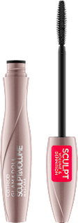 Mascara Glam & Doll Sculpt & Volume 010 Black CATRICE