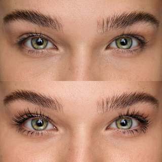 Mascara Glam & Doll Sculpt & Volume 010 Black CATRICE