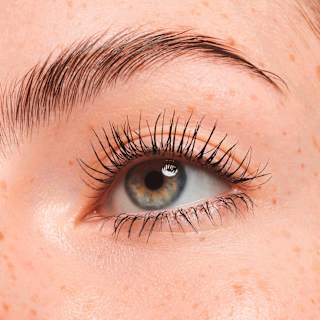 Mascara Glam & Doll Sculpt & Volume 010 Black CATRICE