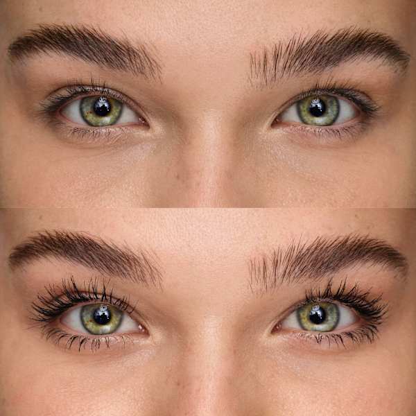 Mascara Glam & Doll Sculpt & Volume 010 Black CATRICE