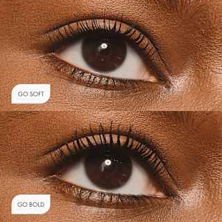 Mascara Glam & Doll, Sculpt & Volume Waterproof CATRICE