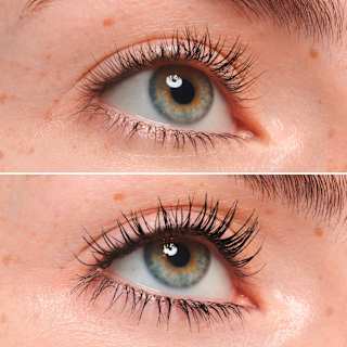 Mascara Glam & Doll Sensitive Volume 010 Ultra Black CATRICE