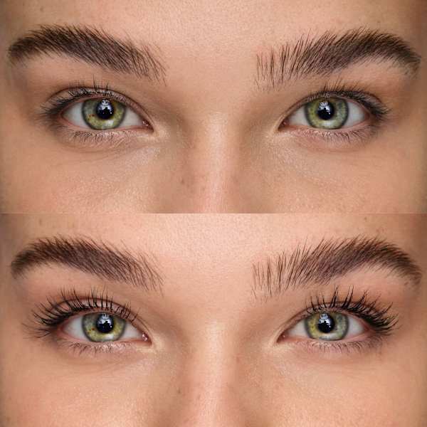 Mascara Glam & Doll Sensitive Volume 010 Ultra Black CATRICE