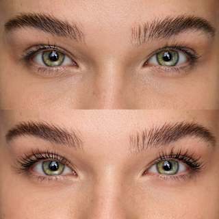 Mascara Glam & Doll Sensitive Volume 010 Ultra Black CATRICE