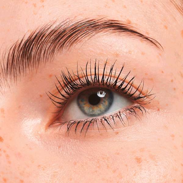 Mascara Glam & Doll Volume 010 Black CATRICE