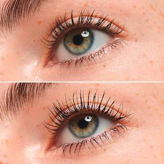 Mascara Glam & Doll Volume 010 Black CATRICE