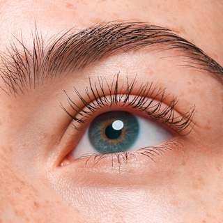 Mascara Glam & Doll Volume Brown Waterproof CATRICE