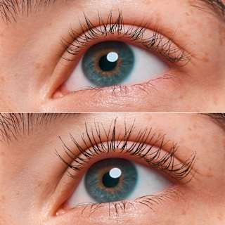Mascara Glam & Doll Volume Brown Waterproof CATRICE