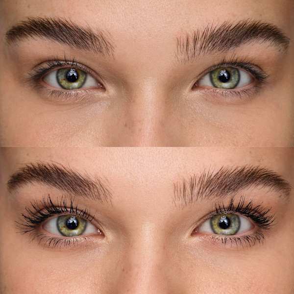 Mascara Glam & Doll Volume Waterproof 010  Black CATRICE