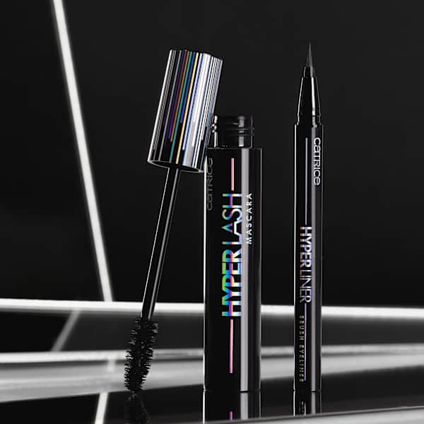Mascara Hyper Lash 010 Electric Black CATRICE