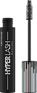 Mascara Hyper Lash 010 Electric Black CATRICE