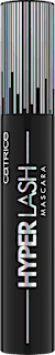 Mascara Hyper Lash 010 Electric Black CATRICE