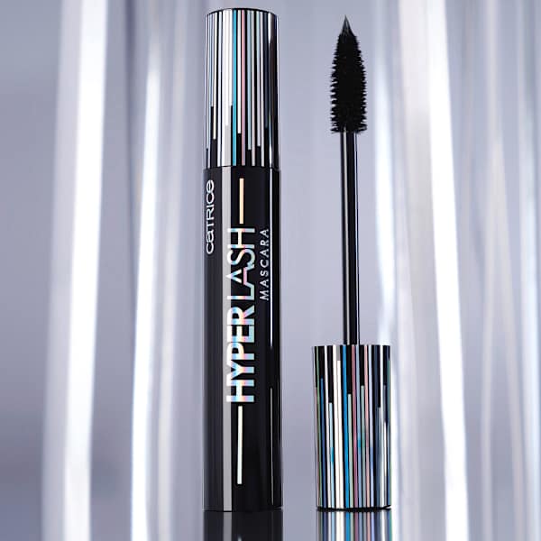 Mascara Hyper Lash 010 Electric Black CATRICE