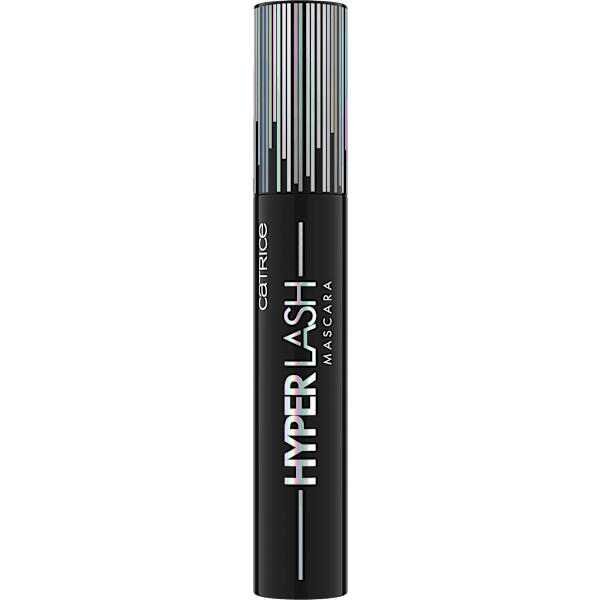 Mascara Hyper Lash 010 Electric Black CATRICE
