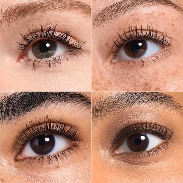 Mascara Hyper Lash 010 Electric Black CATRICE