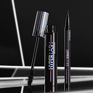 Mascara Hyper Lash 010 Electric Black CATRICE