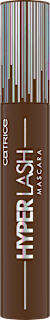 Mascara Hyper Lash 020 Speedy Brown CATRICE