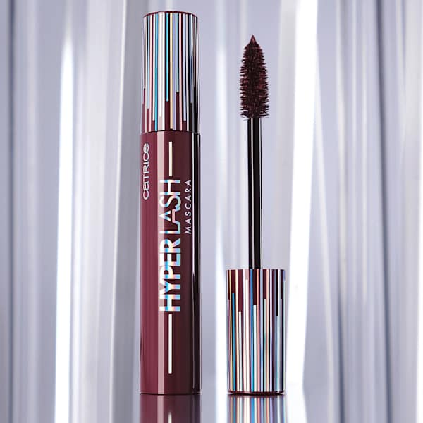 Mascara Hyper Lash 030 Burgundy Bliss CATRICE