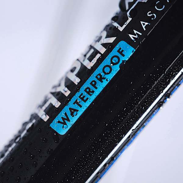 Mascara Hyper Lash Waterproof 010 Electric Black CATRICE