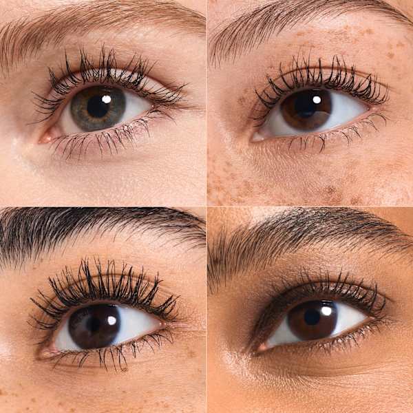 Mascara Hyper Lash Waterproof 010 Electric Black CATRICE