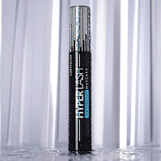 Mascara Hyper Lash Waterproof 010 Electric Black CATRICE