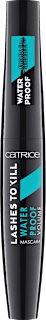 Mascara Lashes To Kill Volume Waterproof 010 Black CATRICE