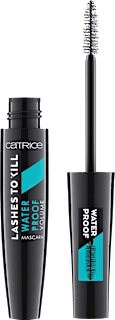 Mascara Lashes To Kill Volume Waterproof 010 Black CATRICE