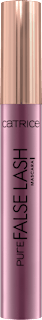 Mascara Pure False Lash  010 Truly Black CATRICE