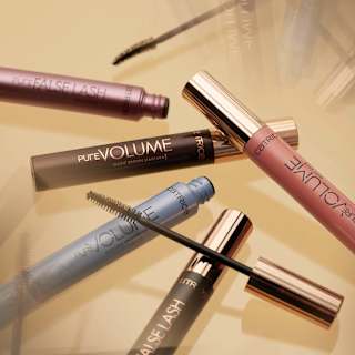 Mascara Pure False Lash  010 Truly Black CATRICE