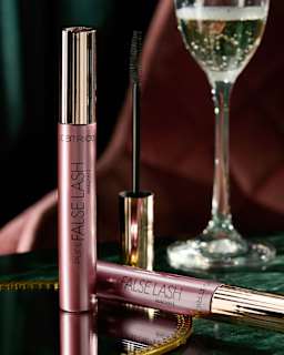 Mascara Pure False Lash  010 Truly Black CATRICE
